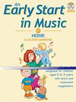 An Early Start in Music at Home