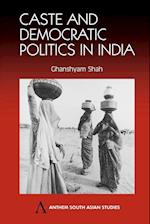 Caste and Democratic Politics In India