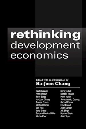 Rethinking Development Economics