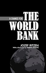 A Chance for the World Bank