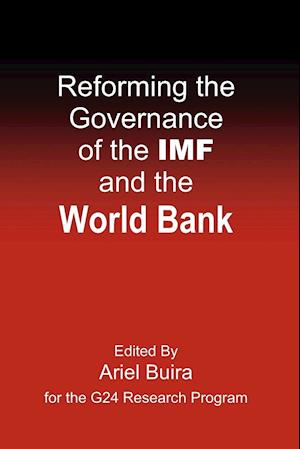 Reforming the Governance of the IMF and the World Bank
