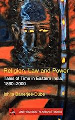 Religion, Law and Power