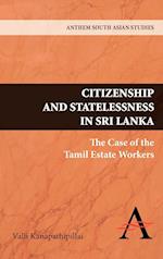 Citizenship and Statelessness in Sri Lanka