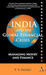 India and the Global Financial Crisis