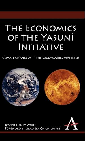 The Economics of the Yasuní Initiative