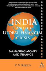 India and the Global Financial Crisis