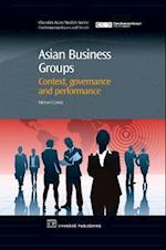 Asian Business Groups