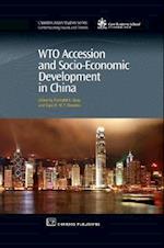 Wto Accession and Socio-Economic Development in China