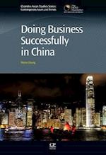 Doing Business Successfully in China