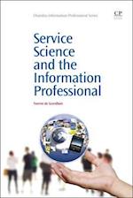 Service Science and the Information Professional