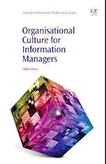 Organisational Culture for Information Managers