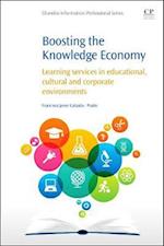 Boosting the Knowledge Economy