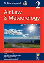 Air Pilot's Manual: Air Law & Meteorology