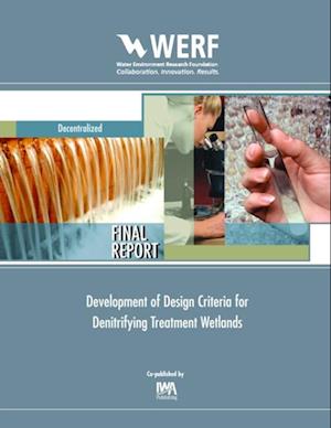 Development of Design Criteria for Denitrifying Treatment Wetlands