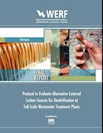 Protocol to Evaluate Alternative External Carbon Sources for Denitrification at Full-Scale Wastewater Treatment Plants