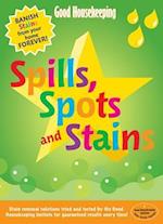 Good Housekeeping Spills, Spots and Stains