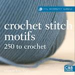 The Harmony Guides: Crochet Stitch Motifs