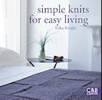Simple Knits for Easy Living
