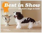 Best In Show: 25 more dogs to knit