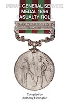 India General Service Medal 1895 Casualty Roll.