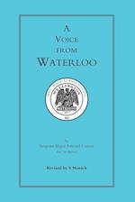 Voice from Waterloo