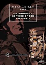 Distinguished Service Order. 6th September 1886 to the 31st December 1915