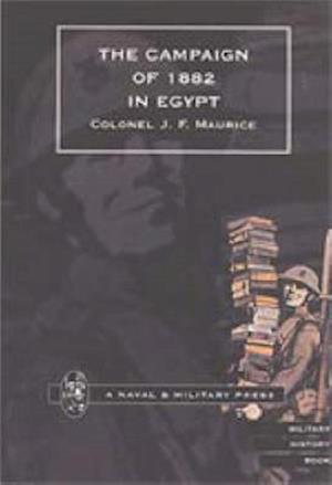 CAMPAIGN OF 1882 IN EGYPT