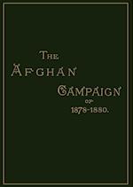 Afghan Campaigns of 1878 1880biographical Division