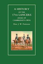 History of the 17th Lancers (Duke of Cambridges Own)