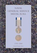 Naval General Service Medal Roll 1793-1840