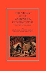 STORY OF THE CAMPAIGN OF SEBASTOPOL