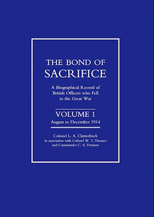 Bond of Sacrifice