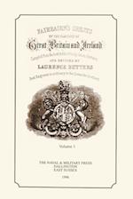 Fair-Bairn's Crests of Great Britain and Ireland Volume One