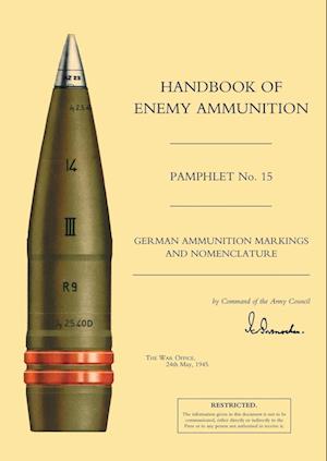 HANDBOOK OF ENEMY AMMUNITION