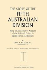 Story of the Fifth Australian Division