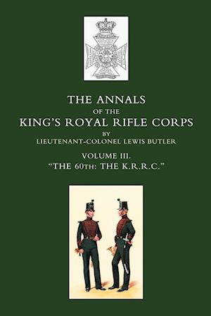 Annals of the King OS Royal Rifle Corps