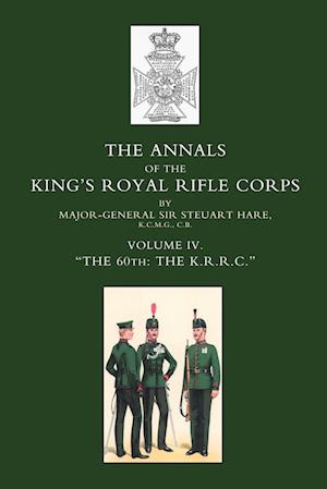 Annals of the King OS Royal Rifle Corps