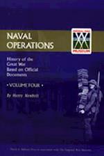 Official History of the War. Naval Operations - Volume IV