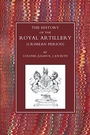 History of the Royal Artillery (Crimean Period)