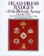 Head-Dress Badges of the British Army