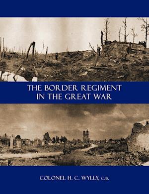 Border Regiment in the Great War
