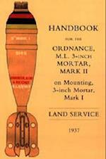 Handbook for the 3-Inch Mortar 1937