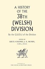 History of the 38th (Welsh) Division