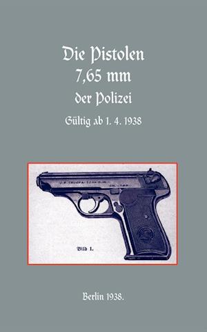 7.65mm Police Pistols (German)