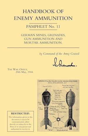 Handbook of Enemy Ammunition