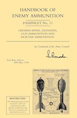 Handbook of Enemy Ammunition