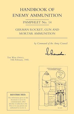 Handbook of Enemy Ammunition