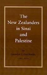 New Zealanders in Sinai and Palestine