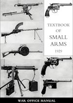 Textbook for Small Arms 1929