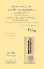 Handbook of Enemy Ammunition Pamphlet Number 2